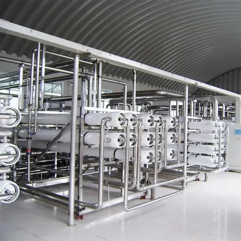 Əczaçılıq dərəcəli təmiz su əks osmoz avadanlığını müasir dərman istehsalı üçün vacib edən nədir?